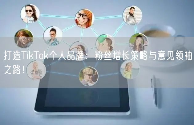 打造TikTok个人品牌：粉丝增长策略与意见领袖之路！